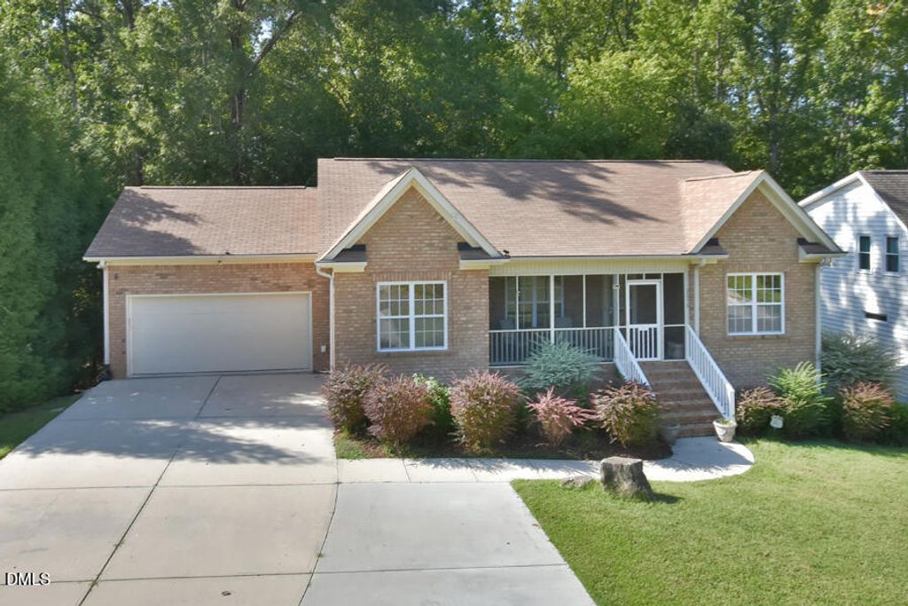 2575 Mint Julep Drive, Creedmoor, NC 27522