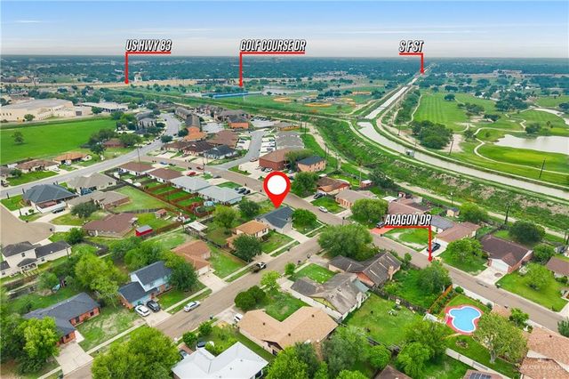 1802 W Arbor Street, Harlingen, TX 78552