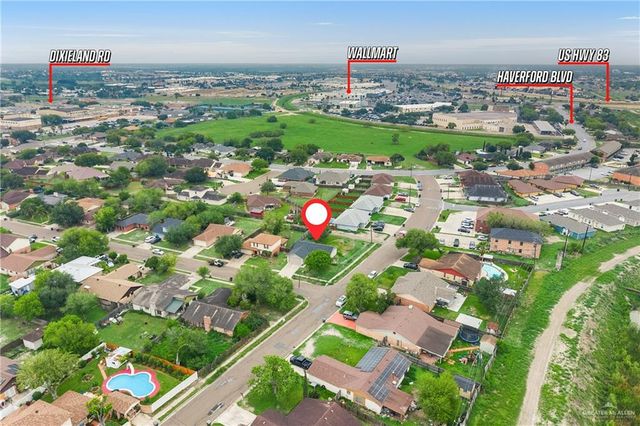 1802 W Arbor Street, Harlingen, TX 78552