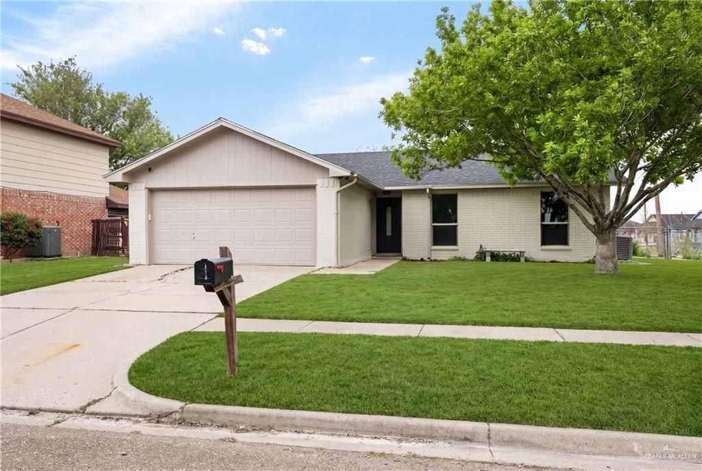 1802 W Arbor Street, Harlingen, TX 78552