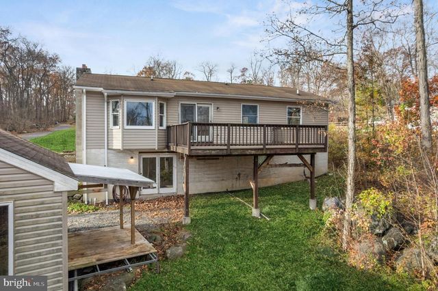 1545 OAK LN, Upper Black Eddy, PA 18972