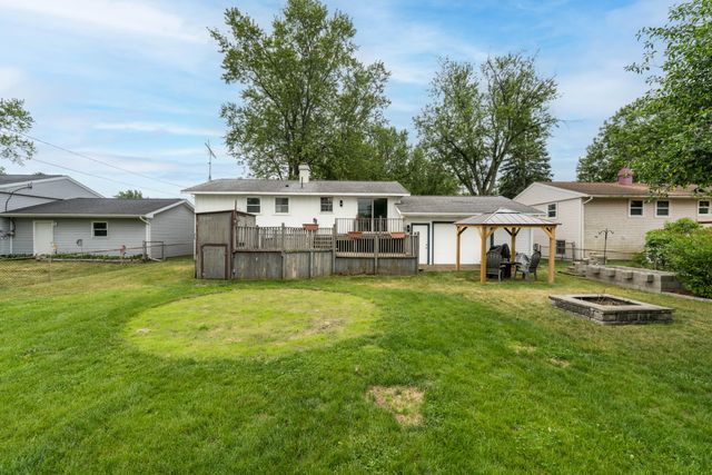 5636 Juniper Drive, Jackson, MI 49201