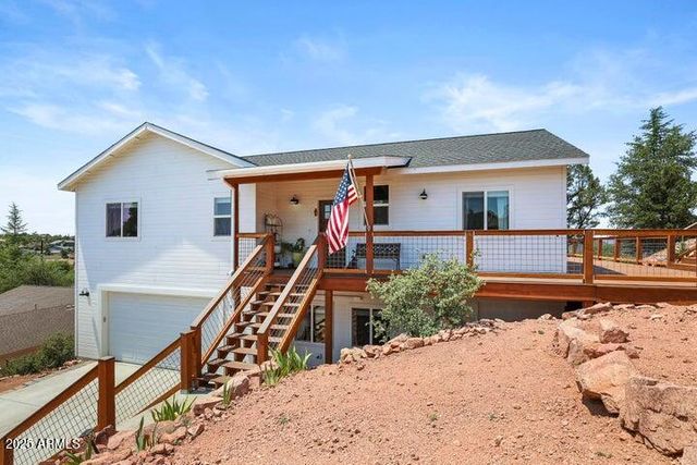 102 N Lookout Point, Payson, AZ 85541
