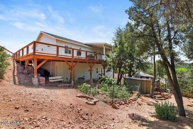 102 N Lookout Point, Payson, AZ 85541