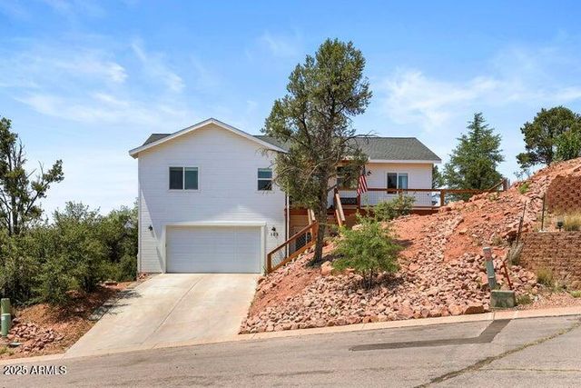 102 N Lookout Point, Payson, AZ 85541
