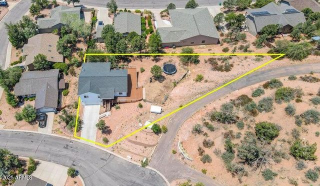 102 N Lookout Point, Payson, AZ 85541