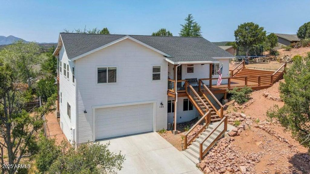 102 N Lookout Point, Payson, AZ 85541