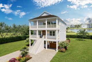 742 Cannonsgate Drive, Newport, NC 28570