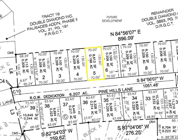 96 Pine Hills Lane, Gordonville, TX 76245