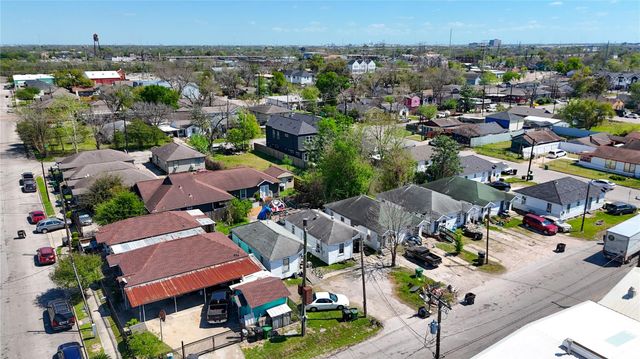 2916 Chapman Street, Houston, TX 77009