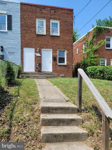 5037 BENNING RD SE, Washington, DC 20019