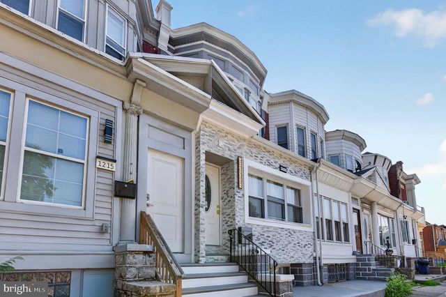 1217 S 58TH ST, Philadelphia, PA 19143