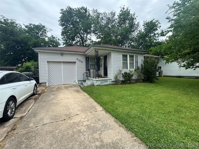 505 Oak, Ardmore, OK 73401