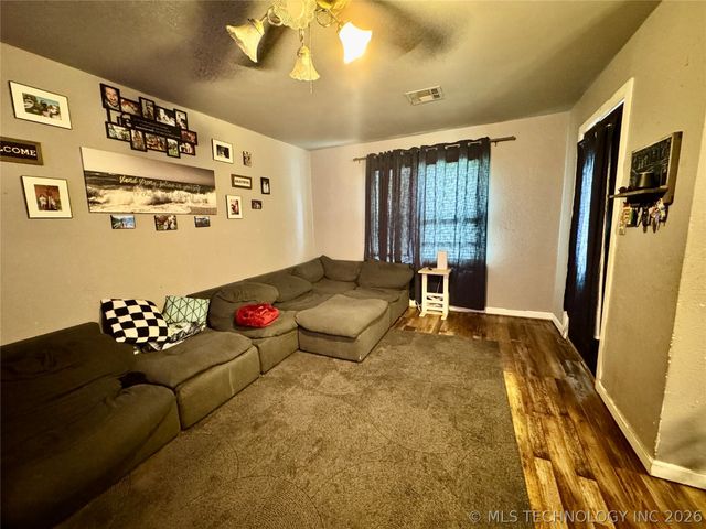 505 Oak, Ardmore, OK 73401