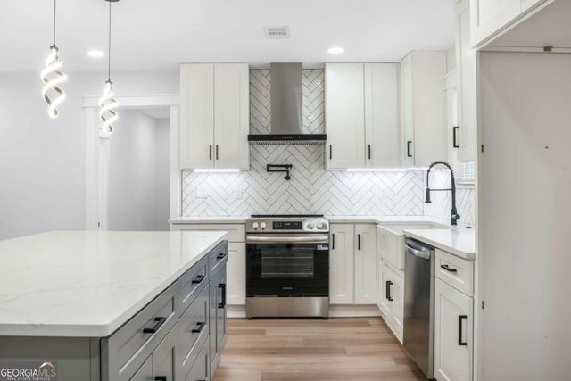 8919 Saddlewood Drive, Jonesboro, GA 30238