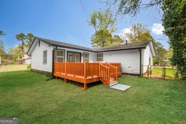 8919 Saddlewood Drive, Jonesboro, GA 30238