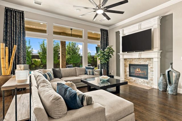 4035 Ferndale Lane, Frisco, TX 75034