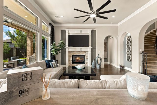 4035 Ferndale Lane, Frisco, TX 75034