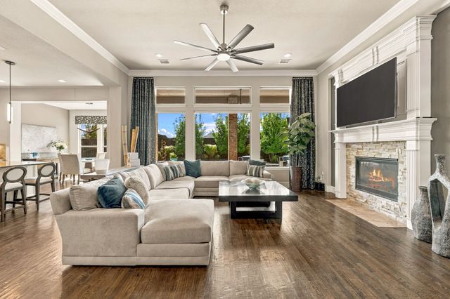4035 Ferndale Lane, Frisco, TX 75034
