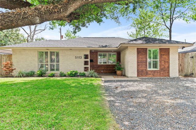 5113 W 43rd Street, Houston, TX 77092