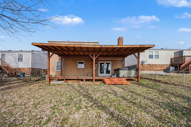 4271 Champdale Lane, Delhi Twp, OH 45238