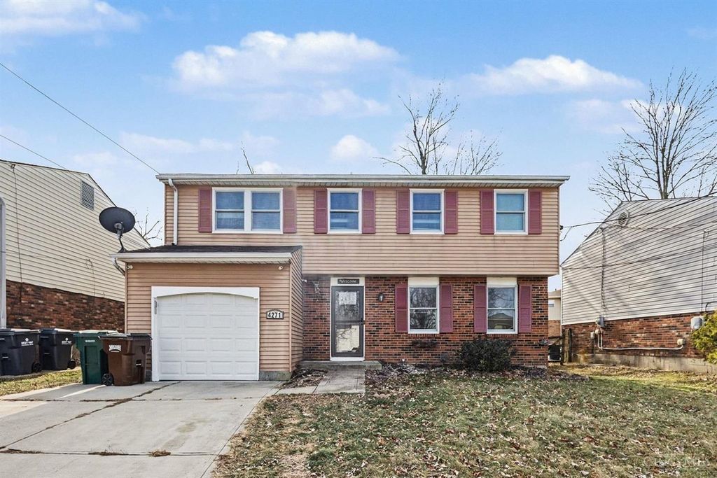4271 Champdale Lane, Delhi Twp, OH 45238
