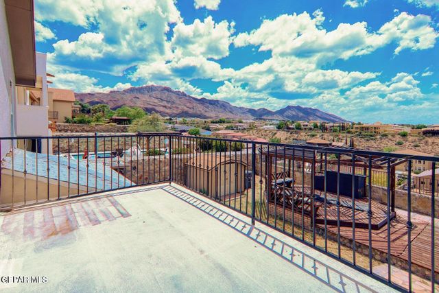 6372 Franklin Ridge Drive, El Paso, TX 79912