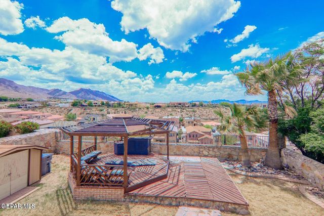 6372 Franklin Ridge Drive, El Paso, TX 79912