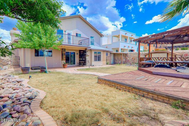 6372 Franklin Ridge Drive, El Paso, TX 79912