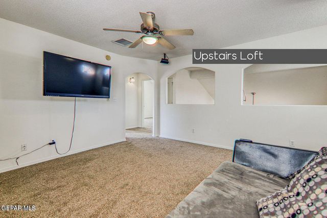 6372 Franklin Ridge Drive, El Paso, TX 79912
