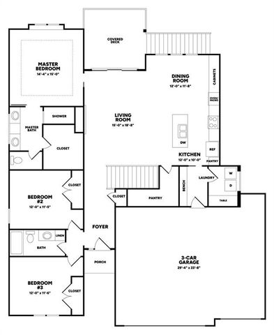 4104 SE Adams Drive, Blue Springs, MO 64014