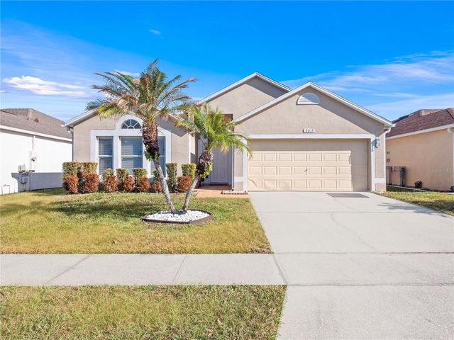 2615 QUAIL POND WAY, Kissimmee, FL 34743