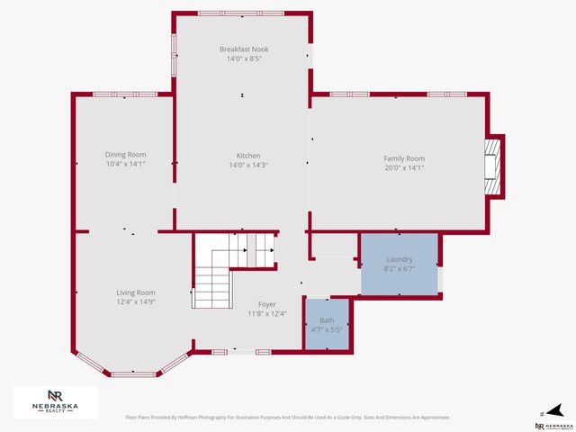 4718 Birch Creek Drive, Lincoln, NE 68516