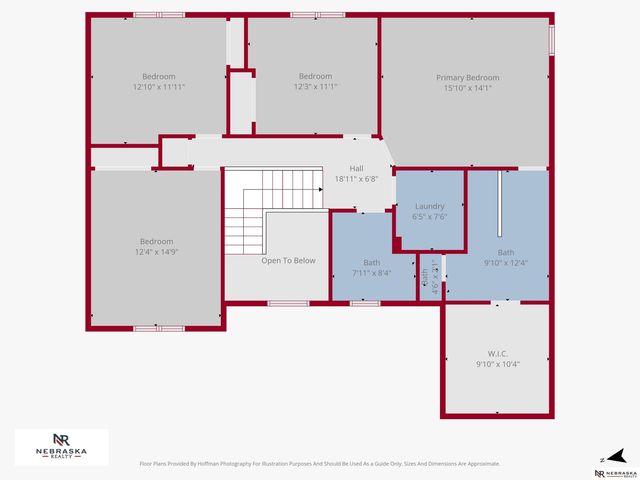 4718 Birch Creek Drive, Lincoln, NE 68516
