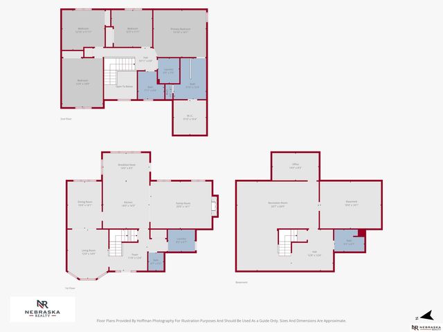 4718 Birch Creek Drive, Lincoln, NE 68516