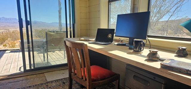 1000 Saw Mill Road, Terlingua, TX 79852