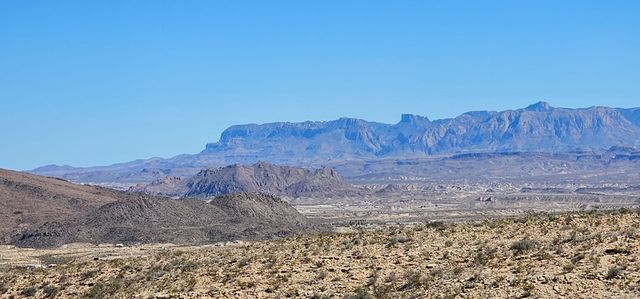 1000 Saw Mill Road, Terlingua, TX 79852