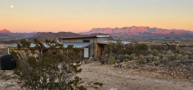 1000 Saw Mill Road, Terlingua, TX 79852