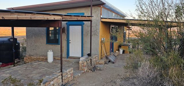 1000 Saw Mill Road, Terlingua, TX 79852