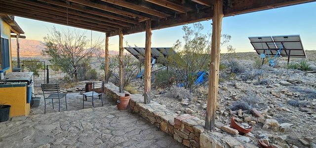 1000 Saw Mill Road, Terlingua, TX 79852