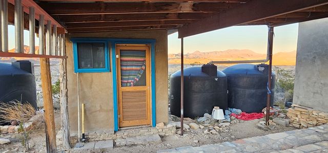 1000 Saw Mill Road, Terlingua, TX 79852