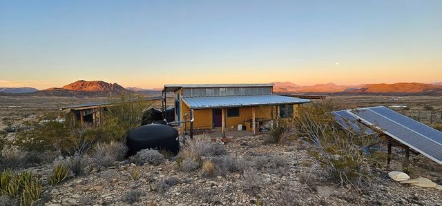 1000 Saw Mill Road, Terlingua, TX 79852