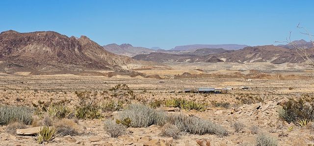 1000 Saw Mill Road, Terlingua, TX 79852