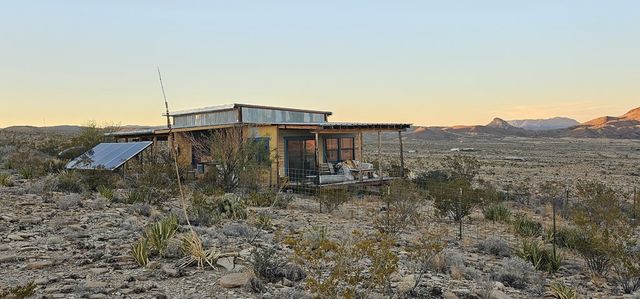 1000 Saw Mill Road, Terlingua, TX 79852