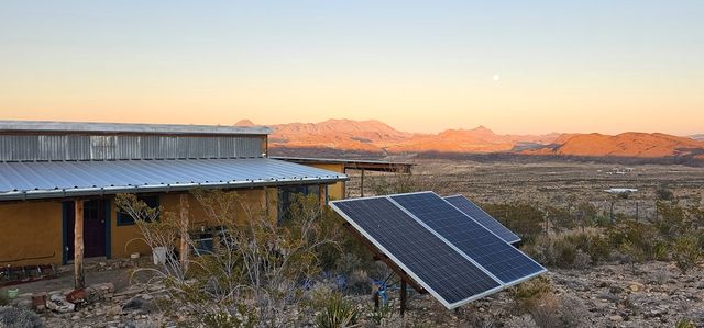 1000 Saw Mill Road, Terlingua, TX 79852