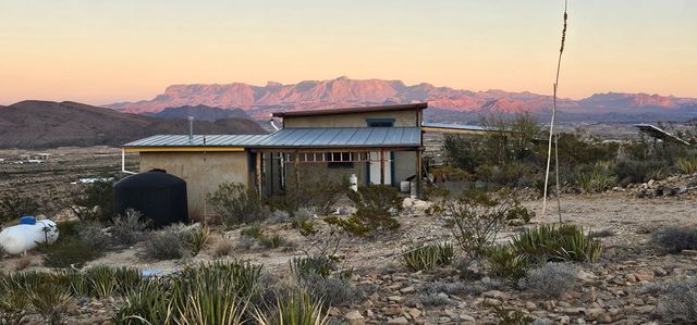 1000 Saw Mill Road, Terlingua, TX 79852