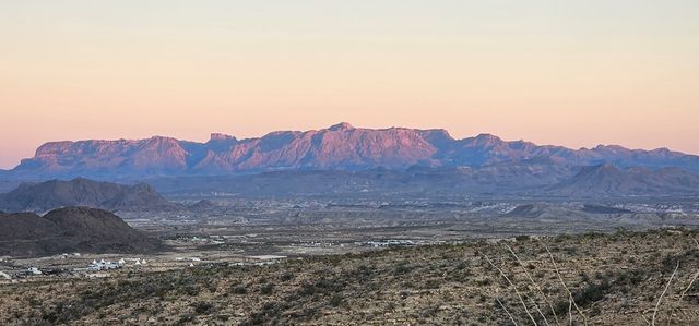 1000 Saw Mill Road, Terlingua, TX 79852
