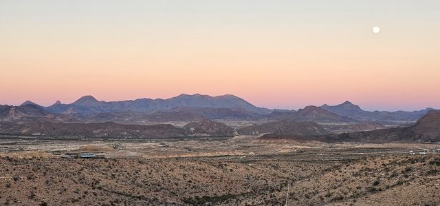 1000 Saw Mill Road, Terlingua, TX 79852