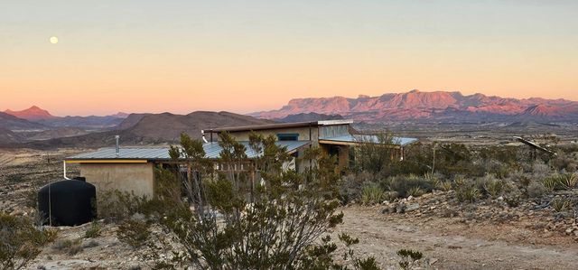 1000 Saw Mill Road, Terlingua, TX 79852