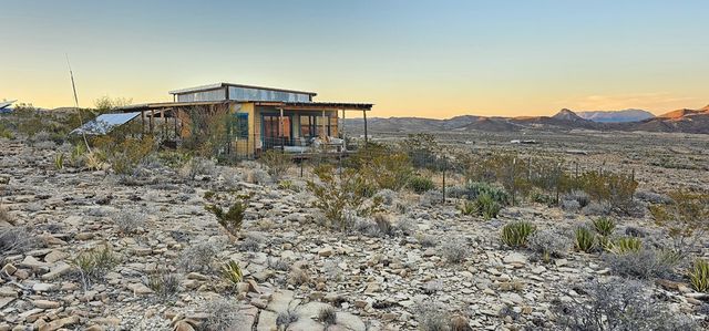 1000 Saw Mill Road, Terlingua, TX 79852